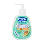Perilax Plus Avocado Oil Moisturizing Cream (Pump Bottle)