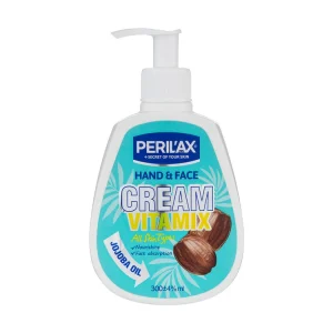 Perilax Plus Jojoba Oil Moisturizing Cream (Pump Bottle)