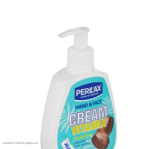 Perilax Plus Jojoba Oil Moisturizing Cream (Pump Bottle)