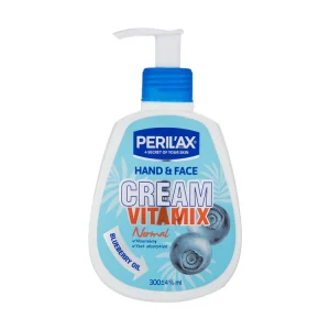Perilax Plus Blueberry Oil Moisturizing Cream (Pump Bottle)