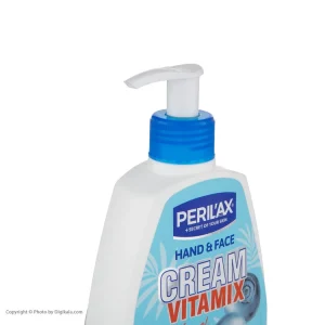 Perilax Plus Blueberry Oil Moisturizing Cream (Pump Bottle)