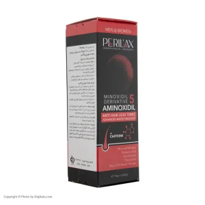 Perilax Pure Hair Tonic Spray