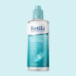 محلول شستشو نگهدارنده لنز Retila