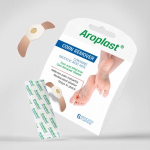 Aroplast Corn Remover