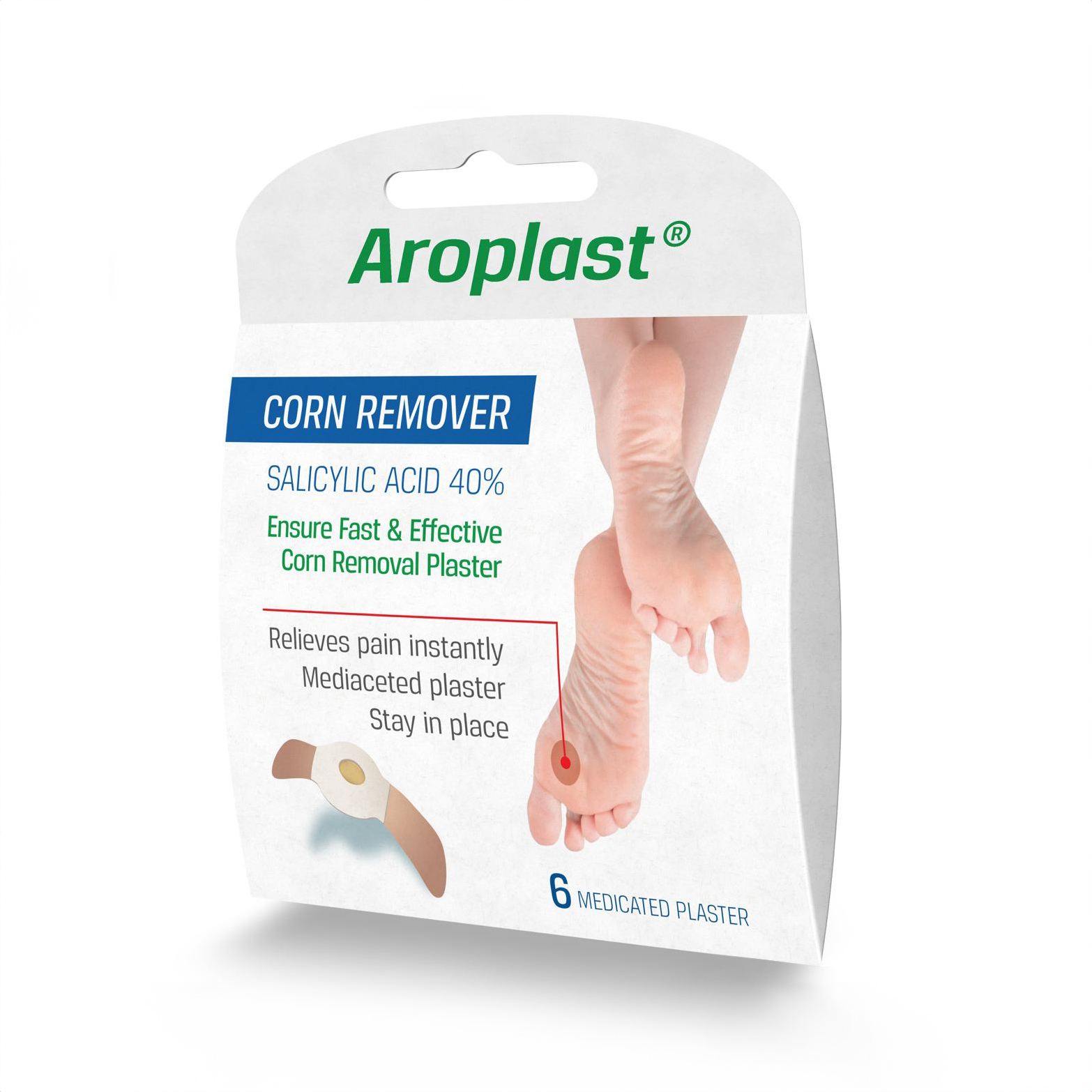 Aroplast Corn Plast Aroplast Corn Plast