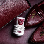 crimson velevt shoe polish