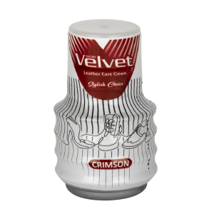 crimson velevt shoe polish