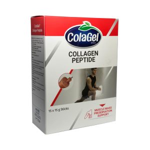 ColaGel Muscle Mass Preservation Support